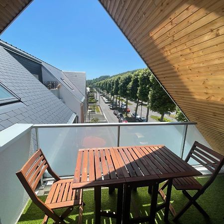 Les 4 Elements - Parking Prive - Apartment Honfleur Bagian luar foto