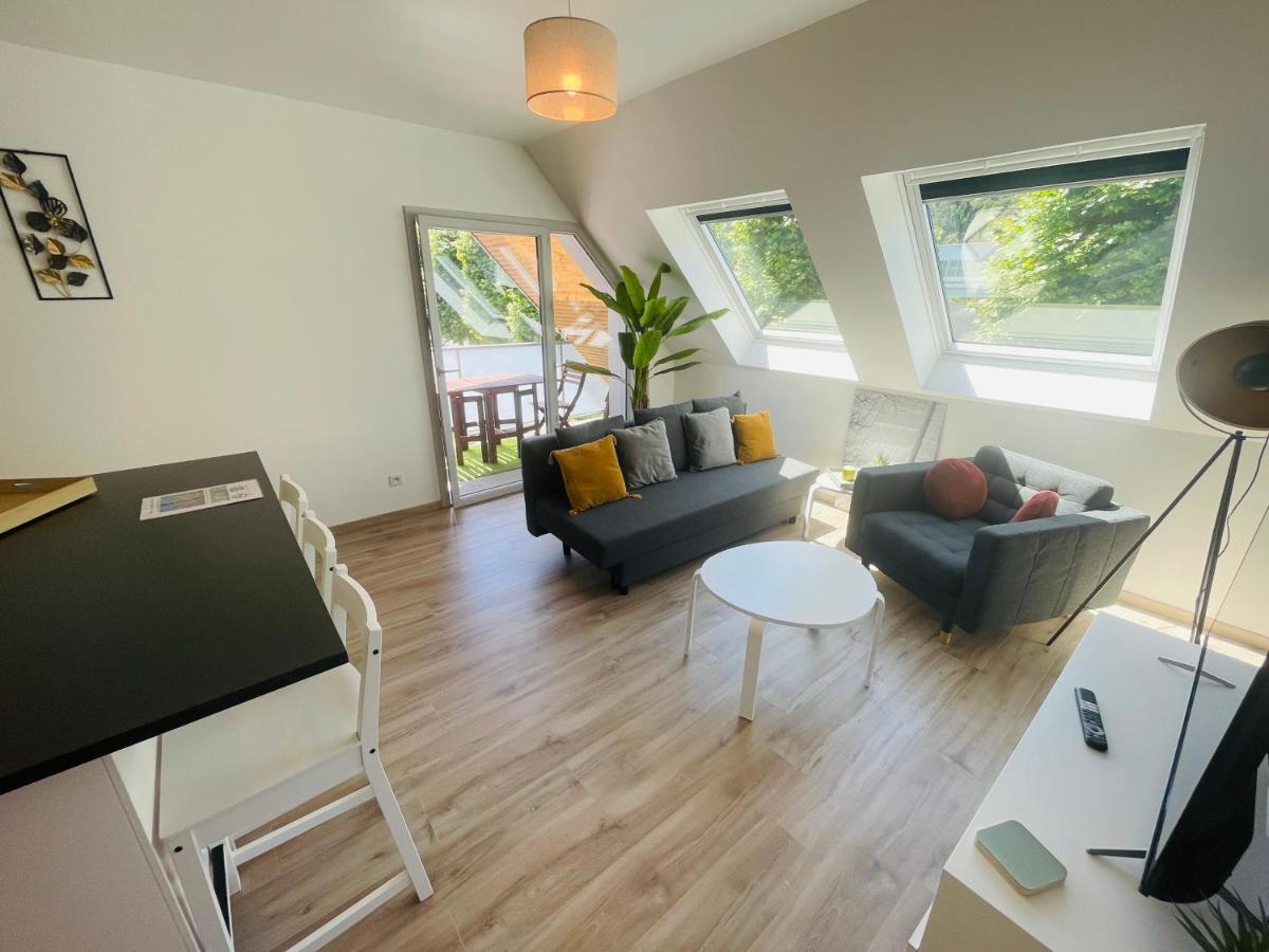 Les 4 Elements - Parking Prive - Apartment Honfleur Bagian luar foto