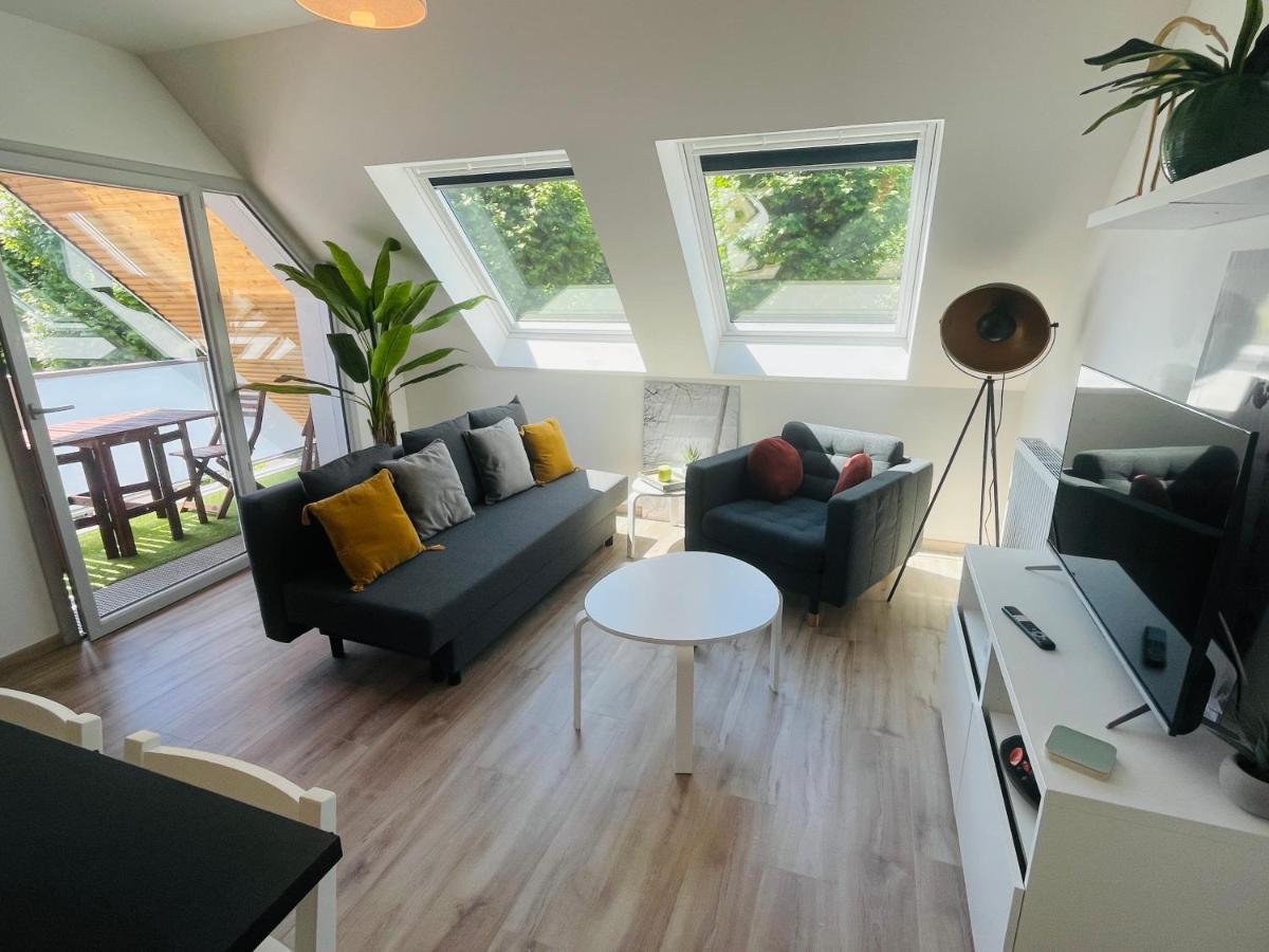Les 4 Elements - Parking Prive - Apartment Honfleur Bagian luar foto